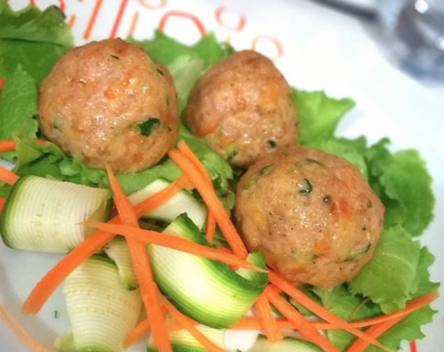 Polpette Di Carne Con Zucchine E Carote Senza Uova Diventare Mamma