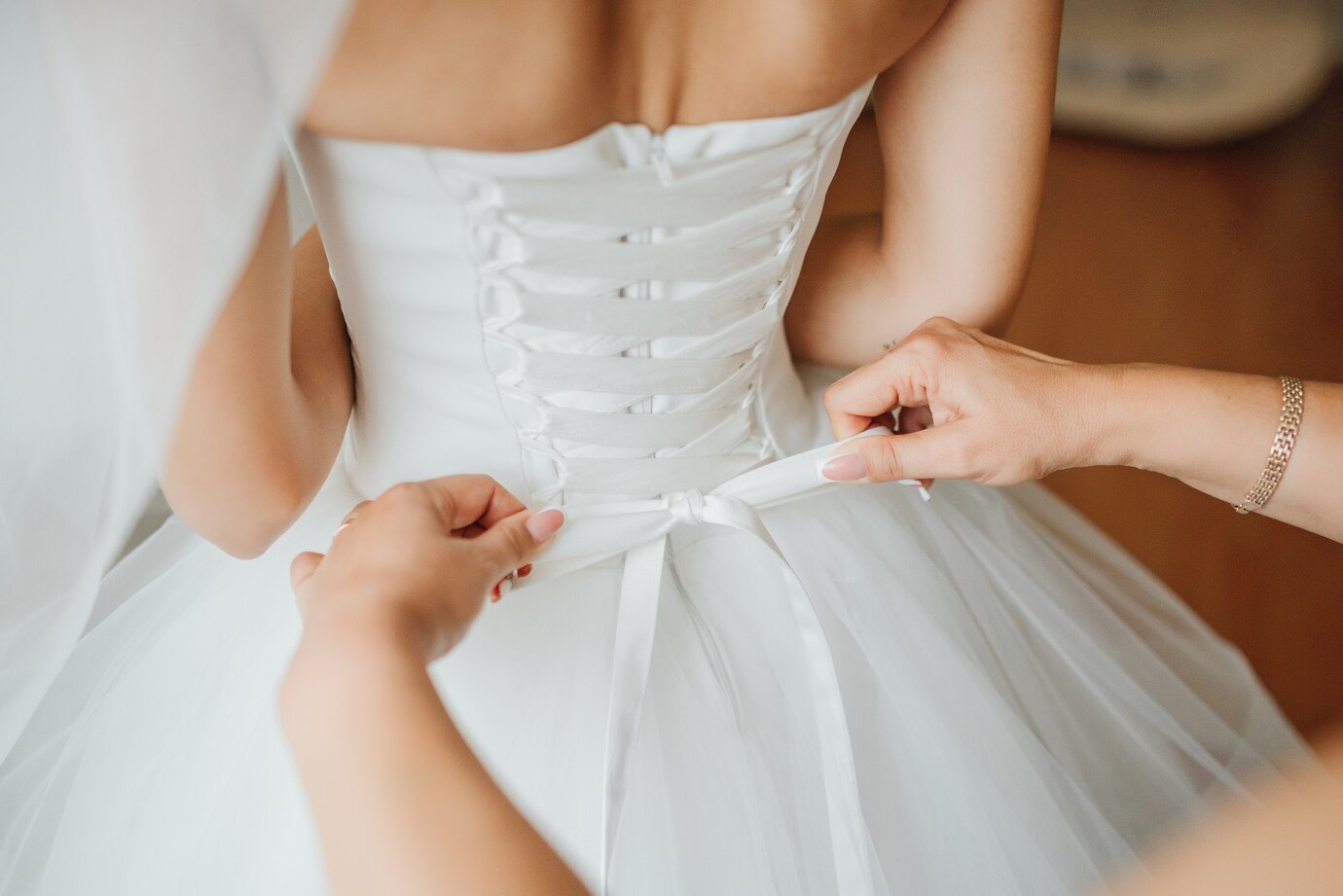 ABITO DA SPOSA PERFETTO